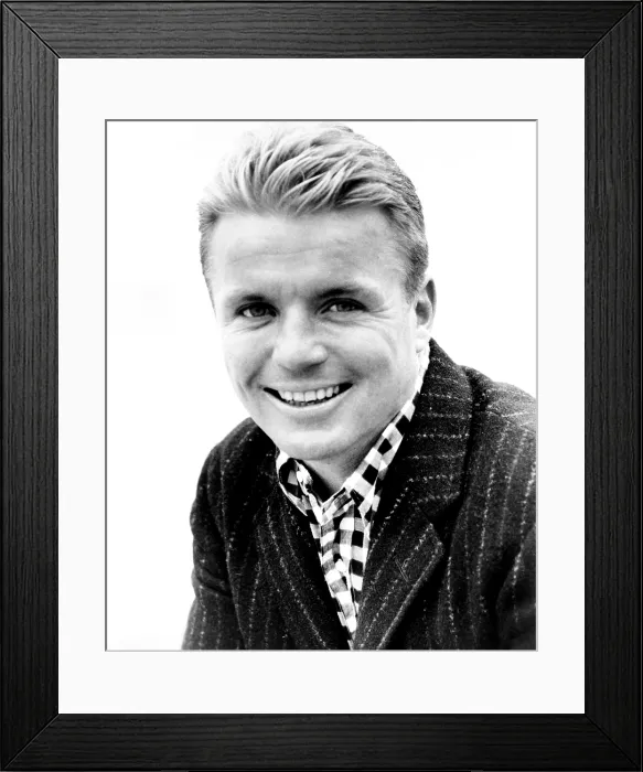 Framed Print : TOWN WITHOUT PITY, Richard Jaeckel, 1961