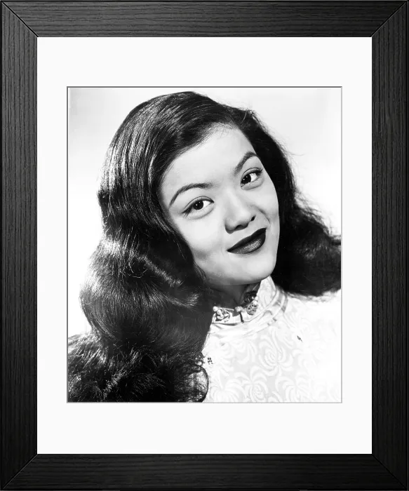 Framed Print : TO THE ENDS OF THE EARTH, Maylia (aka Gloria Fong), 1948 Framed Print : TO THE ENDS OF THE EARTH, Maylia (aka Gloria Fong), 1948