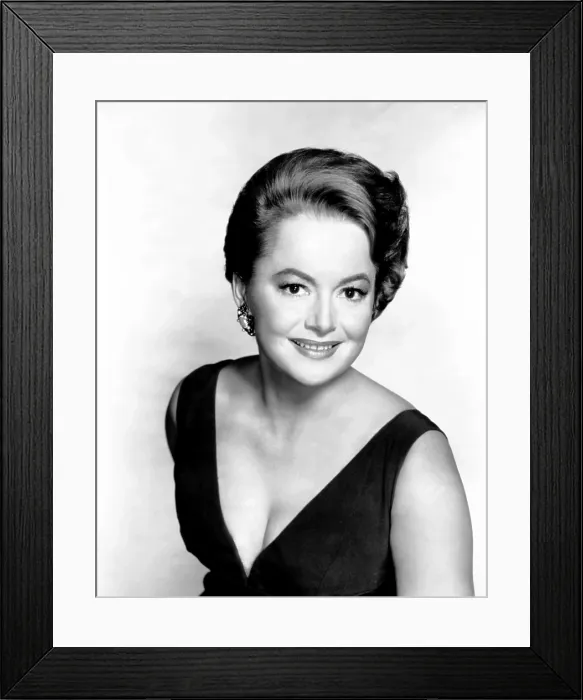 Framed Print : HUSH... HUSH, SWEET CHARLOTTE, Olivia de Havilland, 1964, TM and Copyright 20th Century Fox Film Corp. All rights reserved. Courtesy: Everett Collection Framed Print : HUSH... HUSH, SWEET CHARLOTTE, Olivia de Havilland, 1964, TM and Copyright 20th Century Fox Film Corp. All rights reserved. Courtesy: Everett Collection