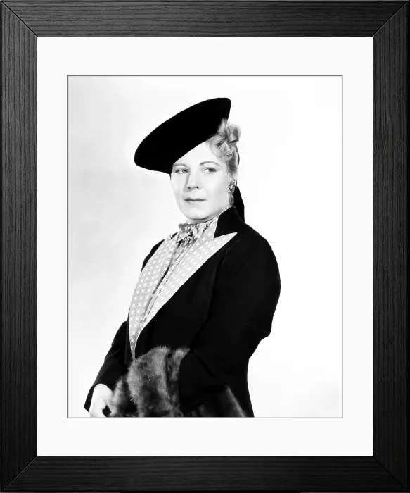 Framed Print : HULLABALOO, Connie Gilchrist, 1940
