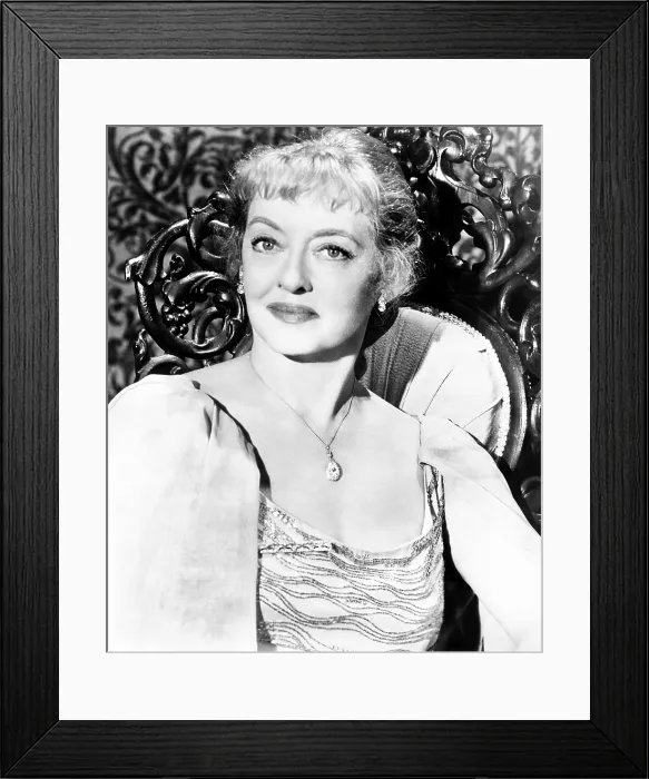 Framed Print : HUSH... HUSH, SWEET CHARLOTTE, Bette Davis, 1964, TM & Copyright 20th Century Fox Film Corp. / courtesy Everett Collection Framed Print : HUSH... HUSH, SWEET CHARLOTTE, Bette Davis, 1964, TM & Copyright 20th Century Fox Film Corp. / courtesy Everett Collection