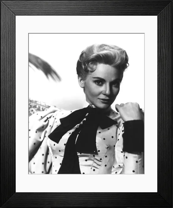 Framed Print : THE TRUTH ABOUT WOMEN, Diane Cilento, 1957