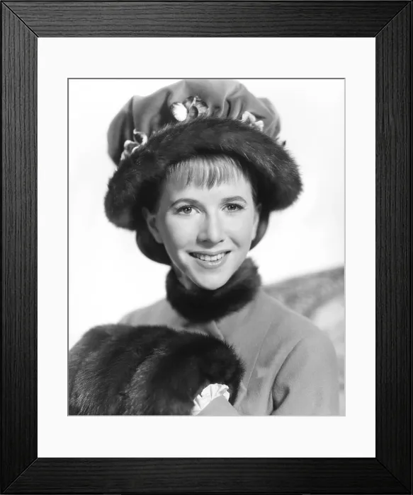 Framed Print : THE TRUTH ABOUT WOMEN, Julie Harris, 1957