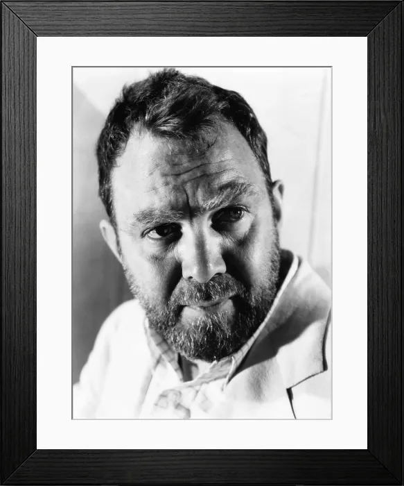 Framed Print : THE HURRICANE, Thomas Mitchell, 1937 Framed Print : THE HURRICANE, Thomas Mitchell, 1937
