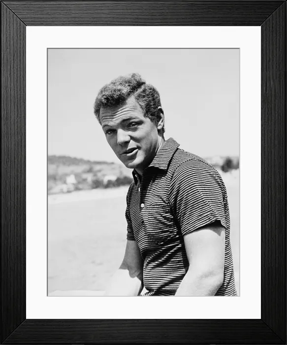 Framed Print : THE TRUTH ABOUT SPRING, James MacArthur, 1965 Framed Print : THE TRUTH ABOUT SPRING, James MacArthur, 1965