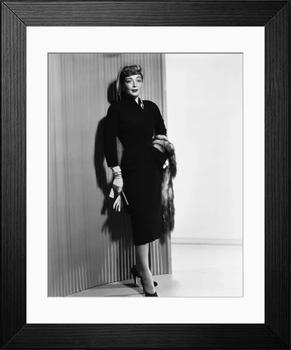 Framed Print : TROUBLE ALONG THE WAY, Marie Windsor, 1953