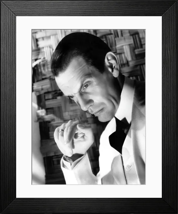 Framed Print : THE HURRICANE, Raymond Massey, 1937