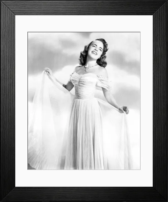 Framed Print : THE GREAT RUPERT, Terry Moore, 1950