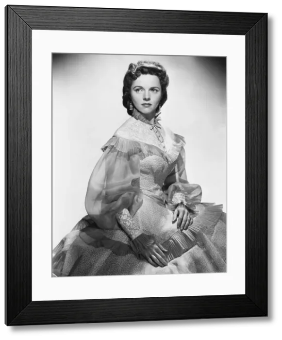 Framed Print : HURRICANE SMITH, Jane Wyatt, 1941