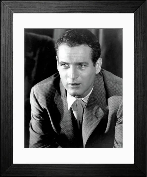 Framed Print : THE HUSTLER, Paul Newman, 1961, TM and Copyright 20th Century Fox Film Corp. All rights reserved. Courtesy: Everett Collection Framed Print : THE HUSTLER, Paul Newman, 1961, TM and Copyright 20th Century Fox Film Corp. All rights reserved. Courtesy: Everett Collection