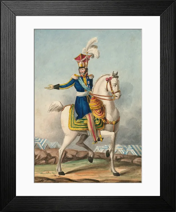 Framed Print : Thaddeus Kosciuszko was General in Chief of the Polish Polish-Lithuanian army in 1793. Engraving after a portrait by Thomas Francois Guerin (BSLOC_2019_4_22) Framed Print : Thaddeus Kosciuszko was General in Chief of the Polish Polish-Lithuanian army in 1793. Engraving after a portrait by Thomas Francois Guerin (BSLOC_2019_4_22)
