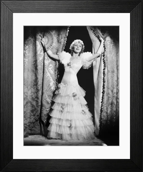 Framed Print : THE GREAT VICTOR HERBERT, Mary Martin, 1939