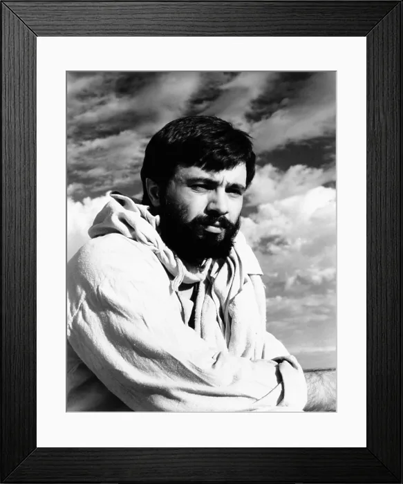 Framed Print : THE GREATEST STORY EVER TOLD, Robert Blake, 1965