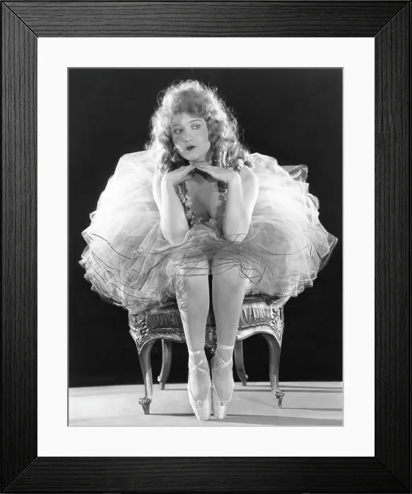 Framed Print : THE GREEN TEMPTATION, Betty Compson, 1922