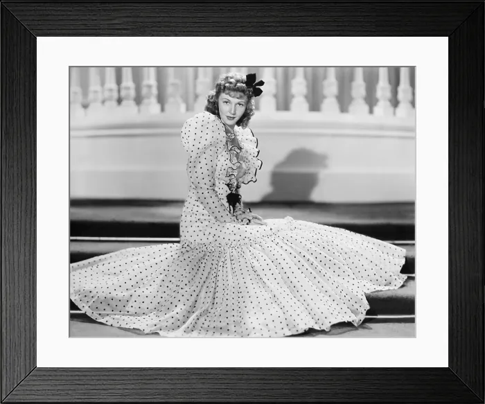 Framed Print : THE GREAT VICTOR HERBERT, Mary Martin, 1939