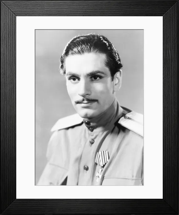 Framed Print : I STAND CONDEMNED, Laurence Olivier, 1935 Framed Print : I STAND CONDEMNED, Laurence Olivier, 1935