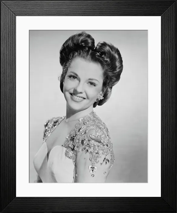 Framed Print : GREENWICH VILLAGE, vivian Blaine, 1944, TM & Copyright 20th Century Fox Film Corp. / courtesy Everett Collection