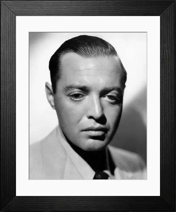 Framed Print : ISLAND OF DOOMED MEN, Peter Lorre, 1940