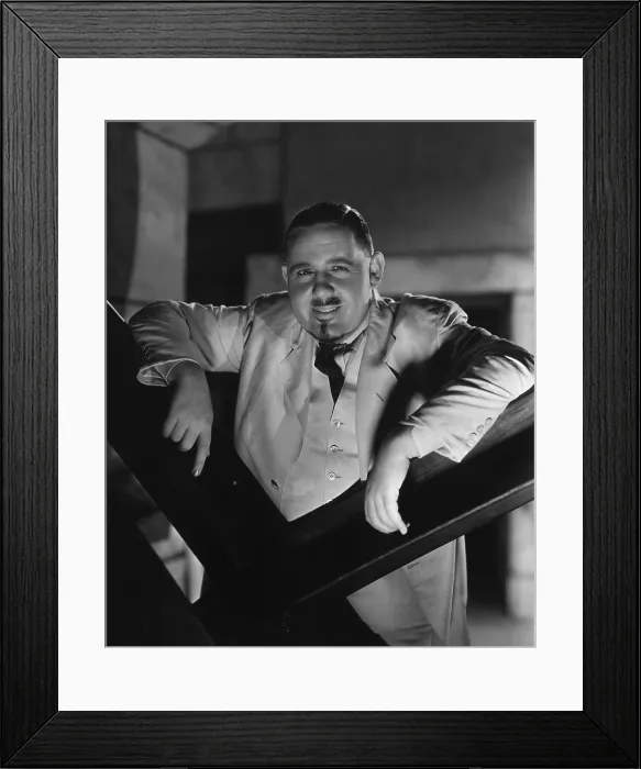 Framed Print : ISLAND OF LOST SOULS, Charles Laughton, 1932