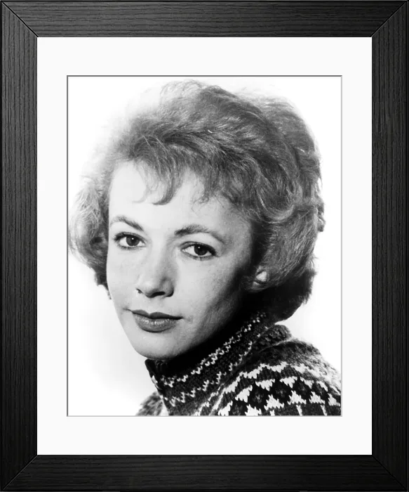 Framed Print : THE HUSTLER, Piper Laurie, 1961. TM & copyright 20th Century Fox Film Corp. All rights reserved / courtesy Everett Collection