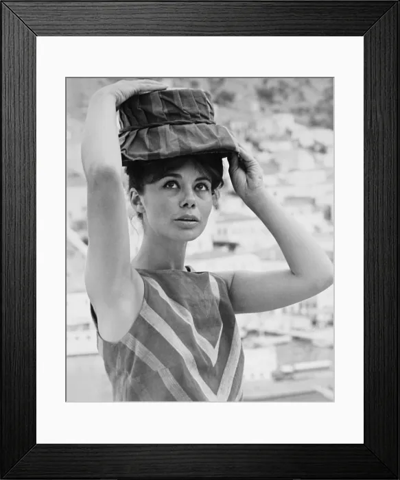 Framed Print : ISLAND OF LOVE, Georgia Moll, 1963