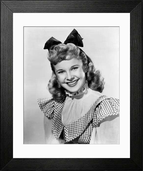 Framed Print : ISN'T IT ROMANTIC?, Mona Freeman, 1948