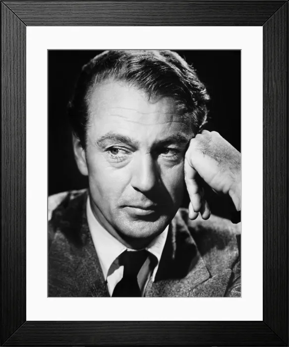 Framed Print : GOOD SAM, Gary Cooper, 1948 Framed Print : GOOD SAM, Gary Cooper, 1948