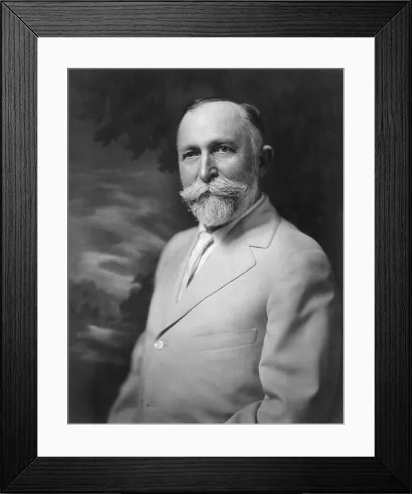 Framed Print : Dr. John Kellogg invented and patented corn flakes breakfast cereal in 1896. Kellogg was a Seventh-day Adventists and advocate of vegetarianism (BSLOC_2016_8_75) Framed Print : Dr. John Kellogg invented and patented corn flakes breakfast cereal in 1896. Kellogg was a Seventh-day Adventists and advocate of vegetarianism (BSLOC_2016_8_75)