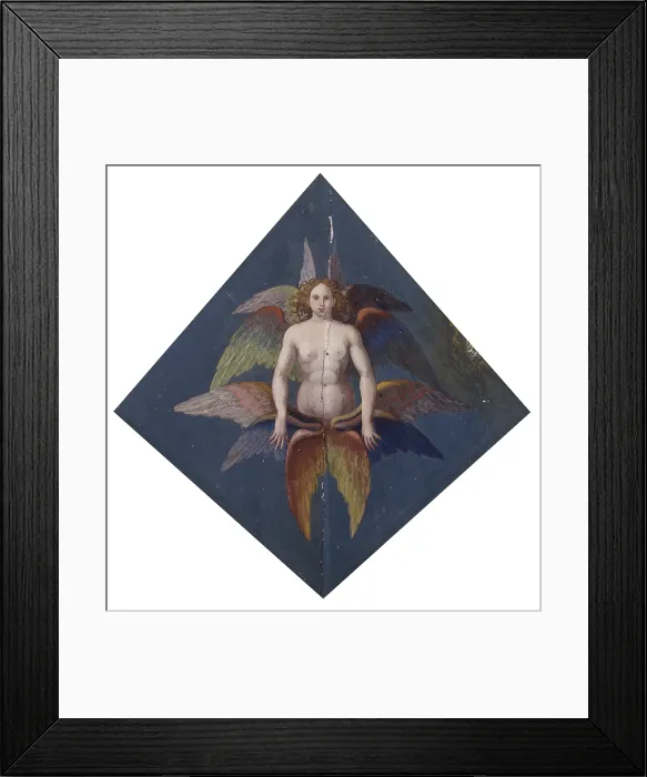 Framed Print : Decoration for Loschi Zileri Dal Verme Palace, by David Rossi, 1827, 19th century, fresco - Italy, Veneto, Vicenza, Loschi-Zileri-Dal Verme Palace. Whole artwork view Framed Print : Decoration for Loschi Zileri Dal Verme Palace, by David Rossi, 1827, 19th century, fresco - Italy, Veneto, Vicenza, Loschi-Zileri-Dal Verme Palace. Whole artwork view