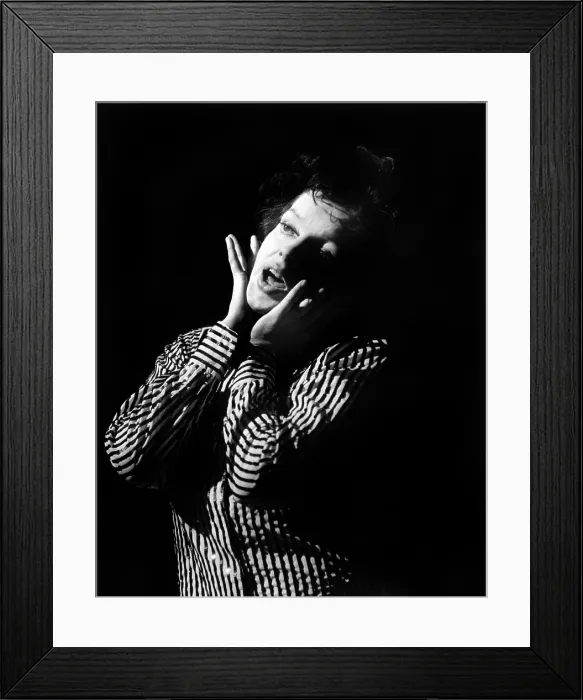 Framed Print : I COULD GO ON SINGING, Judy Garland, 1963 Framed Print : I COULD GO ON SINGING, Judy Garland, 1963