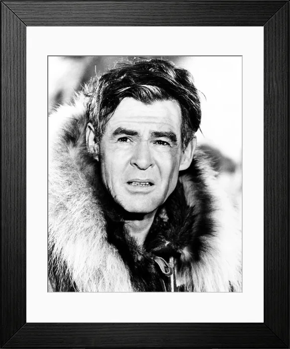 Framed Print : ICE PALACE, Robert Ryan, 1960