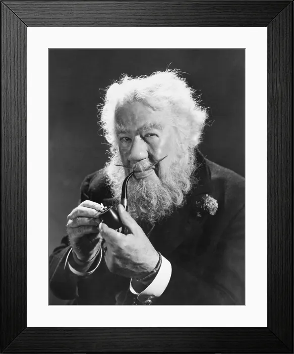 Framed Print : THE GREEN YEARS, Charles Coburn, 1946