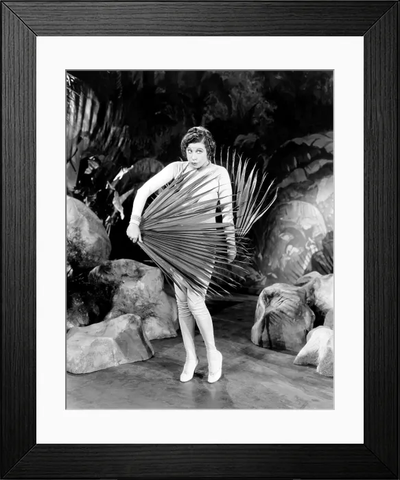Framed Print : THE GREAT ZIEGFELD, Fanny Brice, 1936