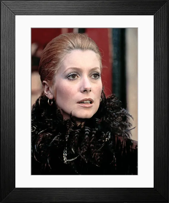 Framed Print : HEARTBEAT, (aka LA CHAMADE), Catherine Deneuve, 1969
