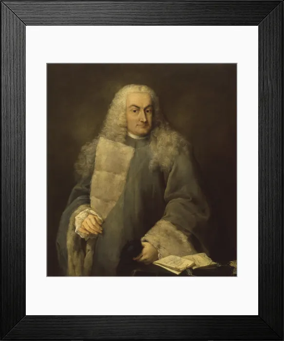Framed Print : Portrait of Giulio Contarini da Mula (Ritratto di Giulio Contarini da Mula), by Alessandro Longhi, 1758-1759, 18th century, oil on canvas Framed Print : Portrait of Giulio Contarini da Mula (Ritratto di Giulio Contarini da Mula), by Alessandro Longhi, 1758-1759, 18th century, oil on canvas