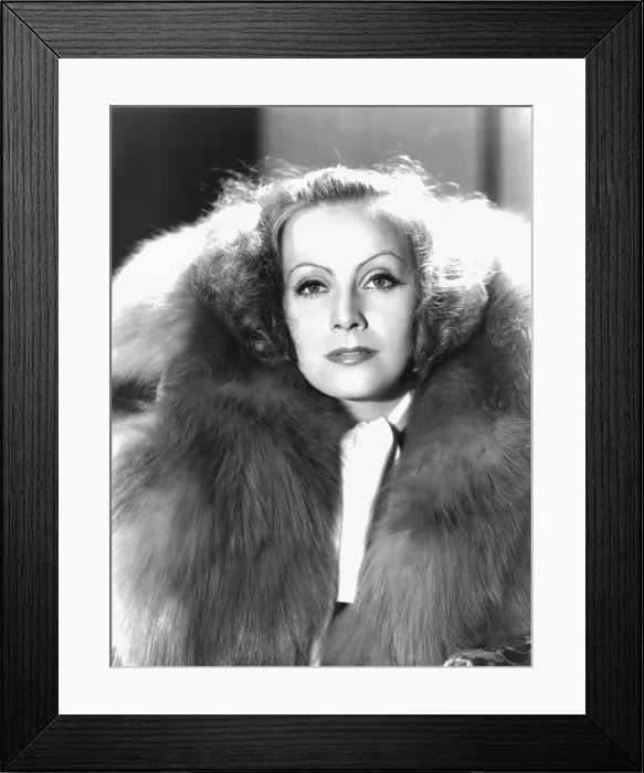 Framed Print : INSPIRATION, Greta Garbo, 1931 Framed Print : INSPIRATION, Greta Garbo, 1931