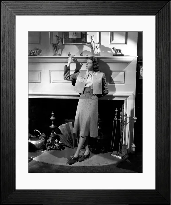 Framed Print : INTERMEZZO, Ingrid Bergman, 1939 Framed Print : INTERMEZZO, Ingrid Bergman, 1939