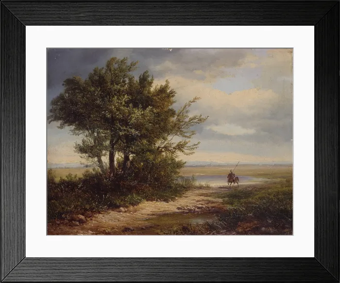 Framed Print : The Return of Richard the Lionheart in England, by Prinetti Constantine, 1845 - 1849, 19th century, oil on canvas. - Italy, Lombardy, Milan, Brera Academy. Whole artwork view Framed Print : The Return of Richard the Lionheart in England, by Prinetti Constantine, 1845 - 1849, 19th century, oil on canvas. - Italy, Lombardy, Milan, Brera Academy. Whole artwork view