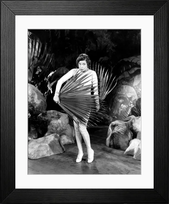 Framed Print : THE GREAT ZIEGFELD, Fanny Brice, 1936