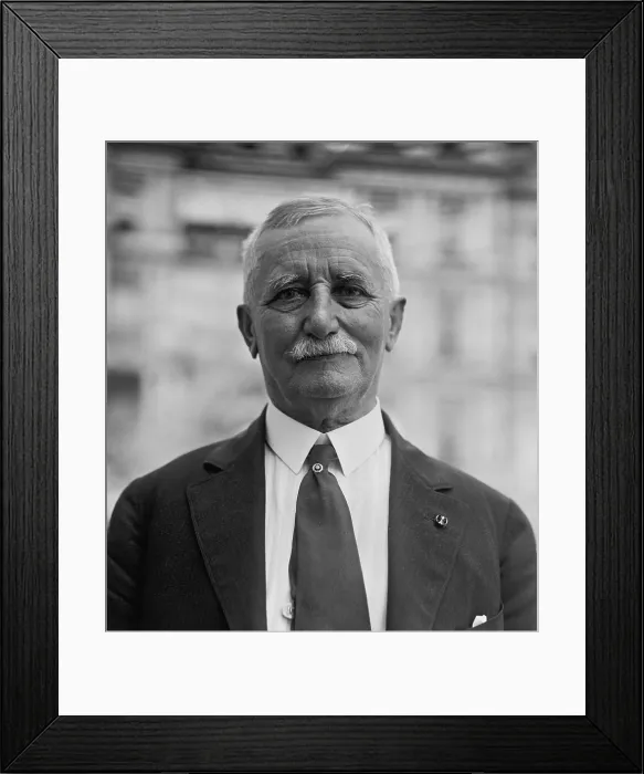 Framed Print : When John Clem retired from the US Army in 1915, he was the last veteran of the American Civil War still on duty in the US Armed Forces