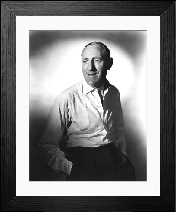 Framed Print : INTO THE BLUE, Jack Hulbert, 1950 Framed Print : INTO THE BLUE, Jack Hulbert, 1950