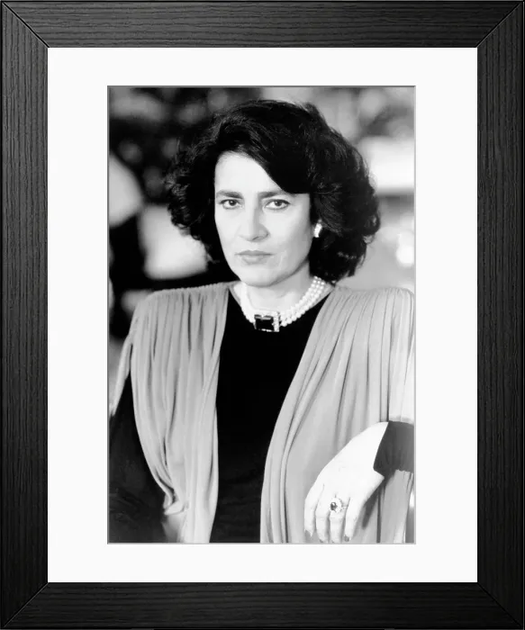 Framed Print : INTO THE NIGHT, Irene Papas, 1985, Universal Pictures / courtesy Everett Collection Framed Print : INTO THE NIGHT, Irene Papas, 1985, Universal Pictures / courtesy Everett Collection