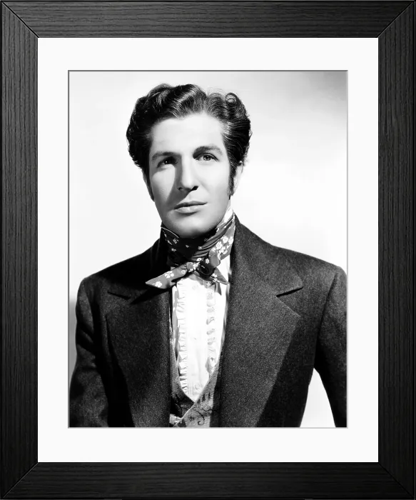 Framed Print : THE HOUSE OF SEVEN GABLES, Vincent Price, 1940 Framed Print : THE HOUSE OF SEVEN GABLES, Vincent Price, 1940
