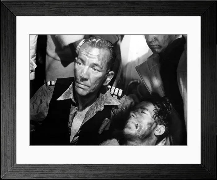 Framed Print : IN WHICH WE SERVE, Noel Coward, 1942