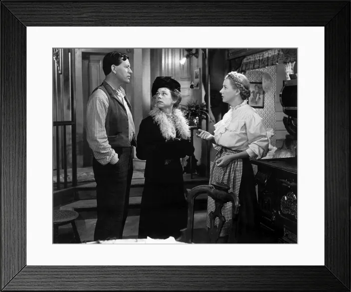Framed Print : I REMEMBER MAMA, Philip Dorn, Ellen Corby, Irene Dunne, 1948 Framed Print : I REMEMBER MAMA, Philip Dorn, Ellen Corby, Irene Dunne, 1948
