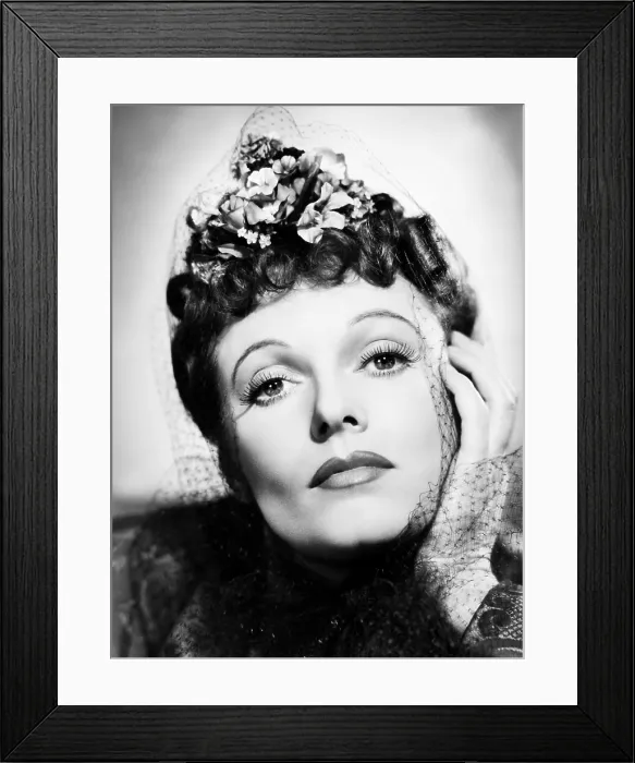 Framed Print : IRENE, Anna Neagle, 1940 Framed Print : IRENE, Anna Neagle, 1940