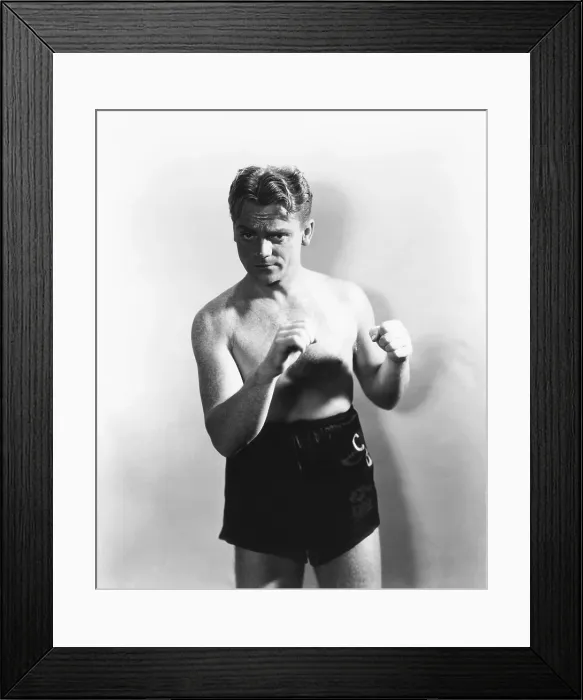 Framed Print : THE IRISH IN US, James Cagney, 1935 Framed Print : THE IRISH IN US, James Cagney, 1935