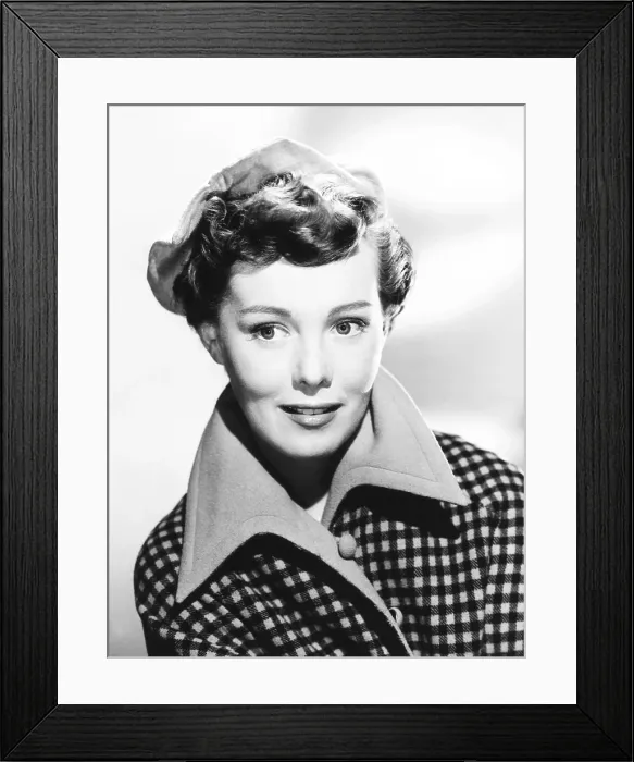 Framed Print : THE IRON MISTRESS, Phyllis Kirk, 1952