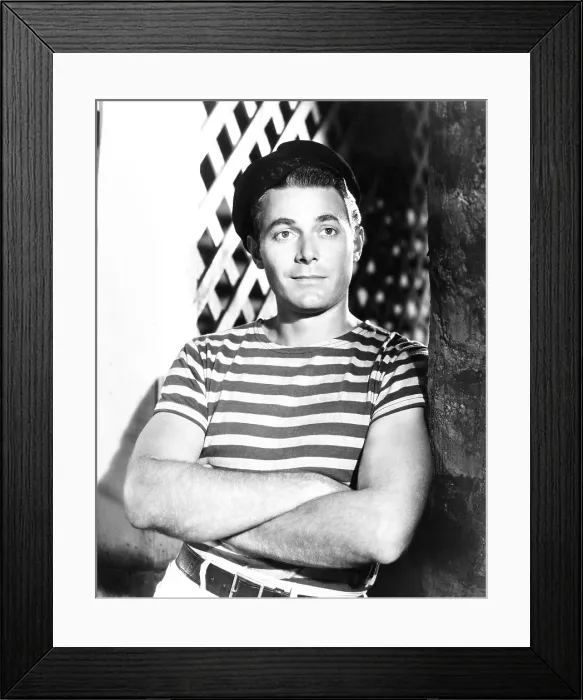 Framed Print : THE TUTTLES OF TAHITI, Jon Hall, 1942