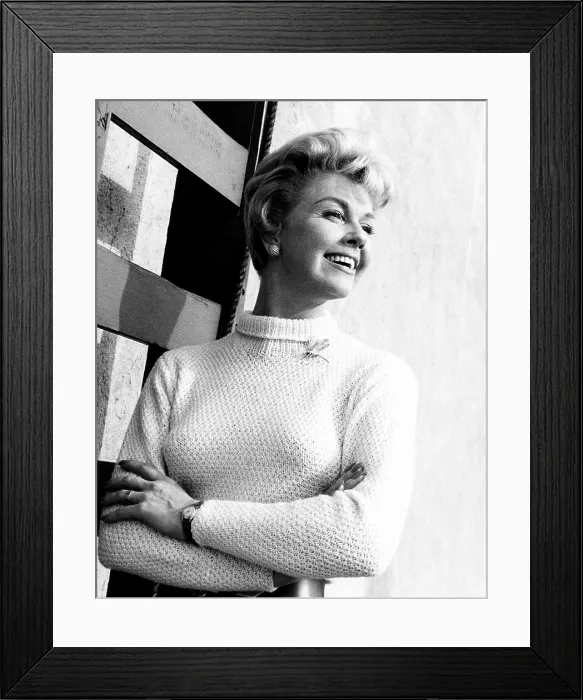 Framed Print : THE TUNNEL OF LOVE, Doris Day, 1958 Framed Print : THE TUNNEL OF LOVE, Doris Day, 1958